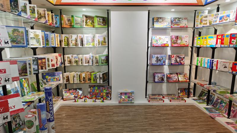 Verified China supplier - Shenzhen Sanjiang Toys Company Limited