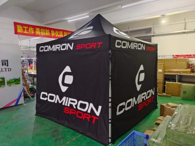 China Pop up Gazebo 3m X 3m with Sides Pop up Tent 4X4 Event Shelter Gazebo for Promotional Folding Gazebo for sale