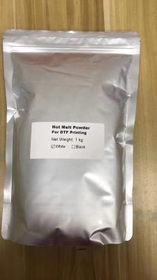 China Groothandel 1 kg 5 kg 20 kg TPU Polyurethaan Hot Melt Kleefmiddel DTF Kleefstofpoeder voor warmteoverdruk Te koop