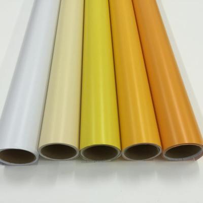 China Windows Width 1.22m Multi Color Vinyl Stickers with Removable Glue for sale