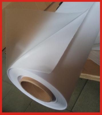 China 80mic Protection Cold Lamination Film With Pressure Sensitive Adhesives for sale