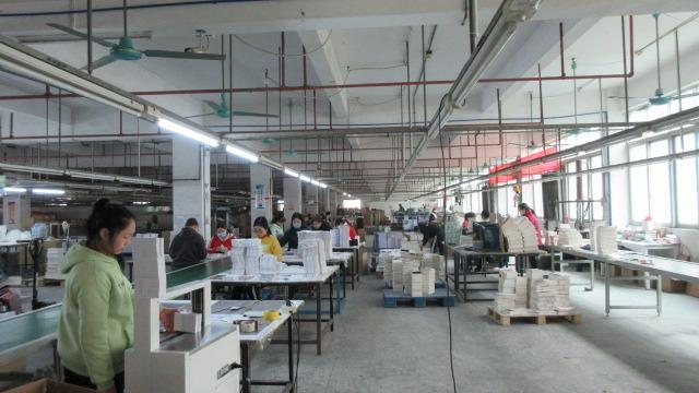 Verified China supplier - Guangzhou Xinyi Printing Co., Ltd.