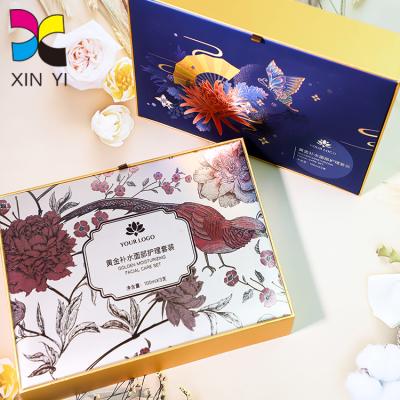 China Guangzhou Manufacturer Wholesale Custom Recyclable Shipping Paper Box Packaging Gift Box for sale