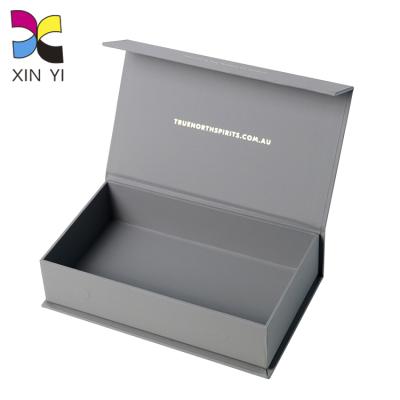 China High End Recycled Materials Aluminum Stamping Custom Bikini Boxes Magnet Packaging Gift Box for sale