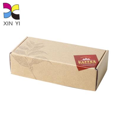 China Factory Wholesale Custom Shipping Paper Box Recyclable Printing Shoes Packaging Box for sale