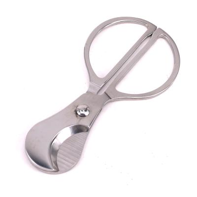 China Stainless Steel Cigar Scissor Cutter CM-335 CM-335 for sale