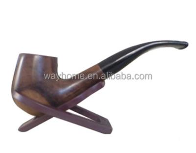 China Wooden wooden smoking pipes for sale