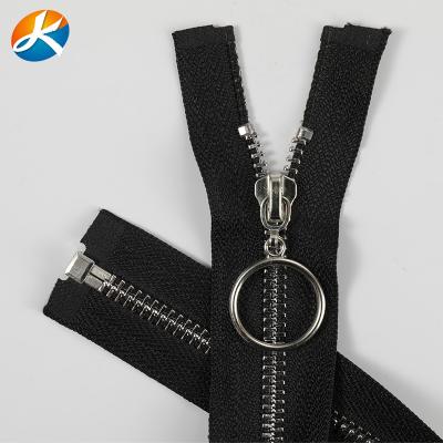 China Other no. 8 of no. 5 of no. 3 zipper metal zipper for sale