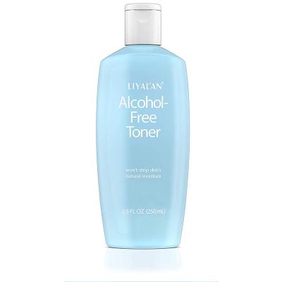 China Wholesale Private Label Natural Organic Hydrating Nourishing Calming Face Toner Moisturizing Toner for sale