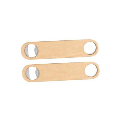 China log wood bottle opener PHK294 for sale