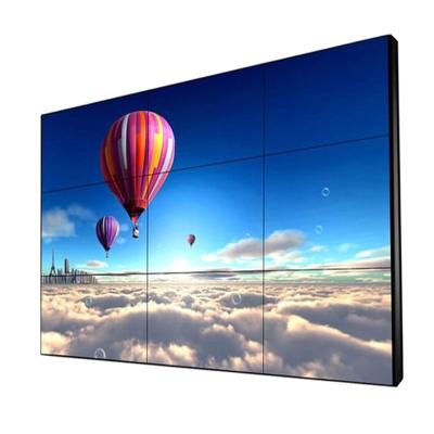 China 55 inch indoor indoor lcd video wall used big screen tv for sale made in china for sale