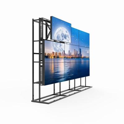 China 55 Inch Indoor 1x3 3x3 4x3 5x5 DID LCD Video Wall Controller With Korea Imported Brand Panel for sale