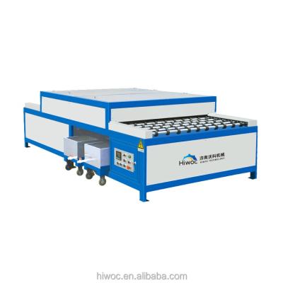 China Building material stores factory direct sale BX1600 horizontal glass drying machine building washing glass processing machine for sale