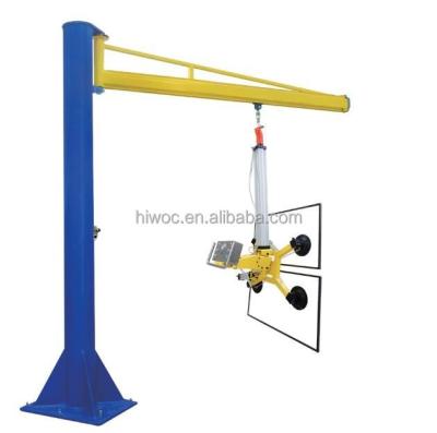 China Factory Pneumatic Glass Lifter Machine Mobile Glass Lifter for sale