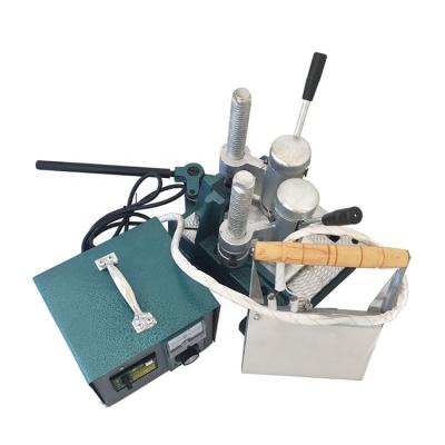 China pvc upvc profile manual welding welding tool for pvc window making/portable upvc corner welding machine for pvc window for sale