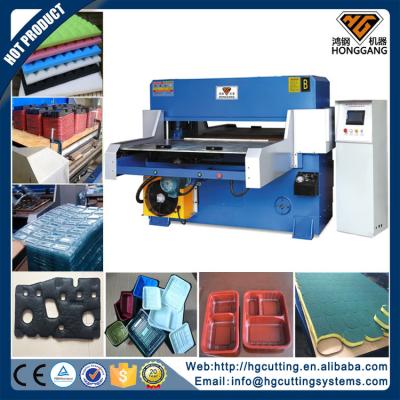 China Hot Sale Plastic Plane Hydraulic Plastic Sheet Press Machine for sale