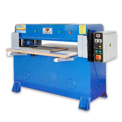 China Laser CUT Low Price Hydraulic Mosque Manual Carpet Press Cutting Machine for sale