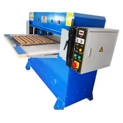 China Epe precision four column hydraulic flat epe cutting machine for sale