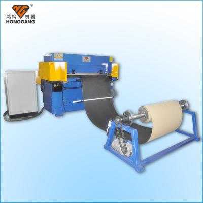 China Wrap MDF Board Roll Shade Vinyl Screen Protector Fiber Thermocol Letter Paper Roll Paper Cutting Machine for sale