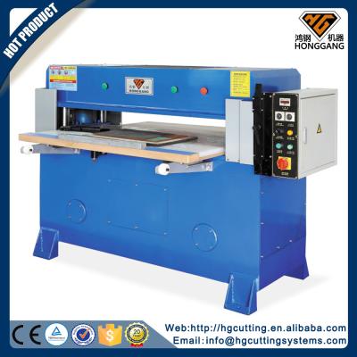 China Automatic EVA Foam /fabric/paper/plastic rubber sand paper cutt and so on making press/sand paper cutting machine/sand paper cutting machine for sale