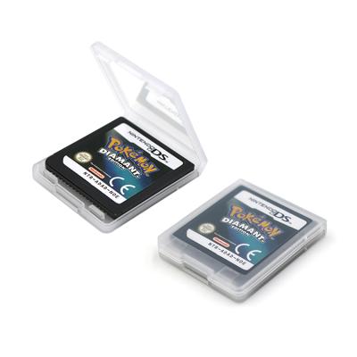 China ABS Good Price Video Game Card For Pokemon Diamond-Edition For Nintendo DS GAME for sale