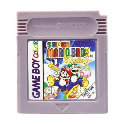 China Can save games usa version work well on device cartridge only for pokemon game gbc super mario bros. Luxury for sale