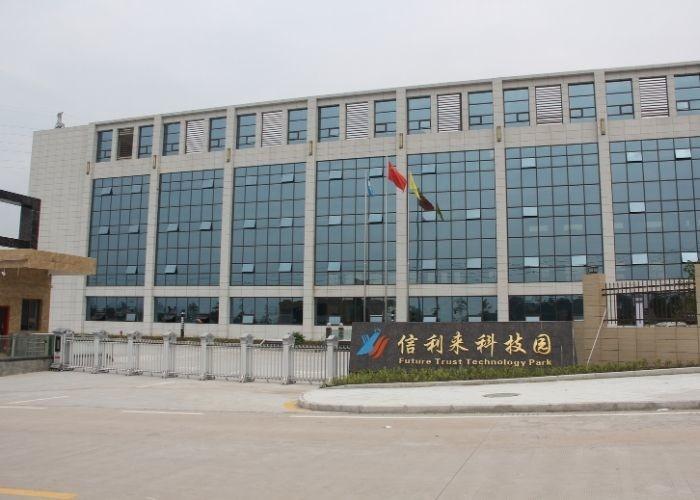 Geverifieerde leverancier in China: - Shenzhen Xinlilai Touch Technology Co., Ltd.