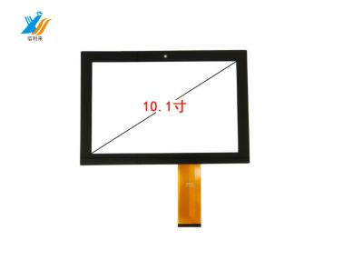 China Custom Windows USB Capacitive Touch Screen Panel  For 10.1 Inch G+G Touch Screen for sale