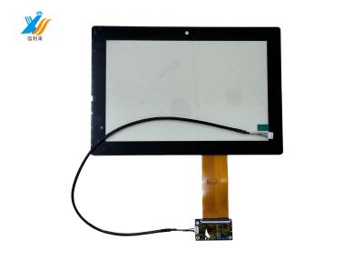 China 10.1 Inch ITO Touch Panel Screen USB Interface Optional ILitek2511 for sale