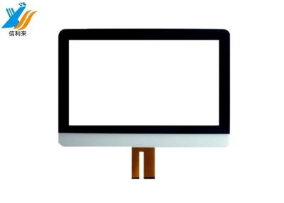 Cina 10 Punti Multi Touch Screen Pcap Touch Panel con straordinaria risoluzione 1920*1080 e trasparenza in vendita