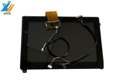 China 10.1 polegadas Novo painel LCD capacitivo com interface IIC+USB à venda