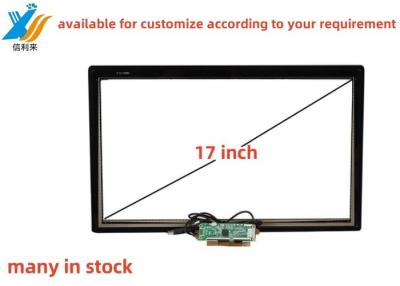 China 17 polegadas Multi-touch projetado capacitivo (PCAP) GG ITO painel de tela sensível ao toque impermeável à água impermeável a óleo caneta luva toque Display LCD personalizável LED Monitor tablet pc para educação médica industrial smart home à venda