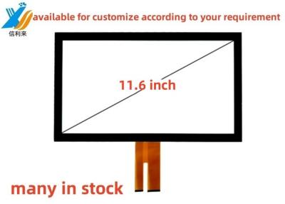 China 11.6 inch Aanpassen Multi Touch geprojecteerde capacitieve (PACP) touchscreen LCD Display monitor COF COB Connectie industriële commerciële onderwijs medische tablet pc Te koop