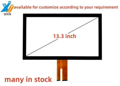 China 13.3 Zoll Multi Touch projizierte kapazitive (PACP) Touchscreen kundenspezifische TFT LCD Monitor Touchscreen Panel Industrie Medizinische Bildung Tablet Computer zu verkaufen