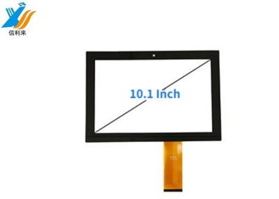 Cina 10.1 pollici USB PCAP touch panel per il controllo industriale Computer tutto in uno ad alta sensibilità in vendita