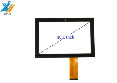 Κίνα 10.1 ιντσών Multi Touch Panel με χρόνο απόκρισης 3ms και έως και 10 σημεία αφής προς πώληση