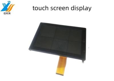 Cina Personalizza Multi-touch capacitive Touch Screen pannello LCD impermeabile anti abbagliamento Monitor LCD con interfaccia VGA HDMI TFT LCD per tablet pc display commerciale educazione medica in vendita