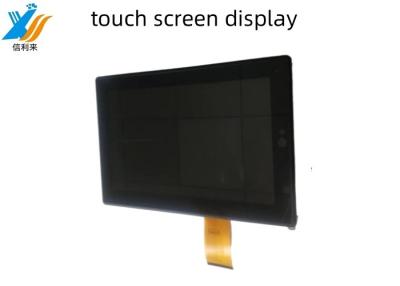 China angepasste Multi-Touch-LCD-Touchscreen-Platte mit USB/VGA/HDMI Anti-UV AR/AG/AF-Technologie für Industrie-Tablet zu verkaufen