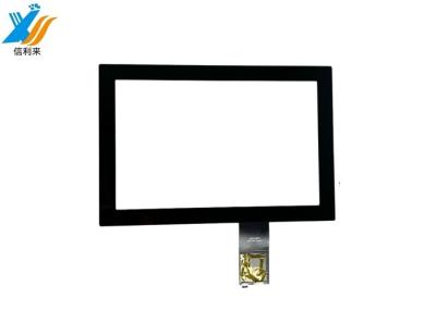 China 10.1 Inch Touch Screen Panel with USB/IIC Interface Digital Type for sale