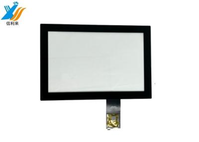 Cina 10.1 Inch Touch Screen Panel con 10 punti di contatto ILI2511 Driver Ic per applicazioni multiple in vendita