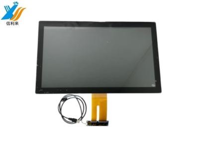 China 21.5-Zoll-Industrie-LCD-Touchscreen mit 1980*1080-Pixel-Auflösung für Win XP/Win 7/Win 8/Win 10/Android/Linux/IOS/Mac Leistung zu verkaufen