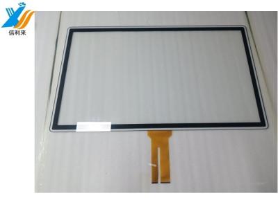 Chine Personnalisez l'écran tactile capacitif projeté multi-touch (PCAP) panneau d'écran tactile 43 pouces imperméable à l'eau AR AF AG Anti-UV BOE écran LCD LG IC pour l'éducation maison intelligente jeux de conférence table tactile restaurant à vendre