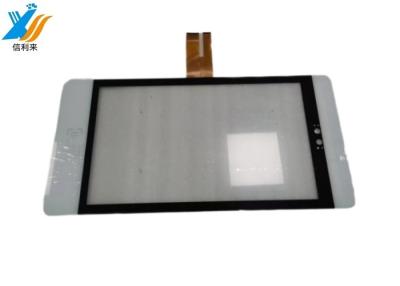 Cina 21.5 pollici ITO touch screen panel con struttura in vetro Industrial Multi Point Touch Screen PC in vendita