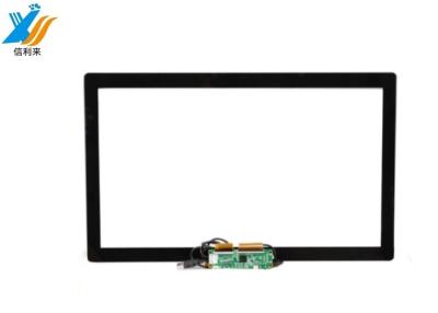 Cina Vendita calda Personalizzare 32 pollici multi touch proiettato capacitivo (PCAP) Touch Screen Panel Monitor Display LCD impermeabile impermeabile all'olio Anti-UV AR AG AF IIC USB Tablet computer Educazione medica industriale in vendita