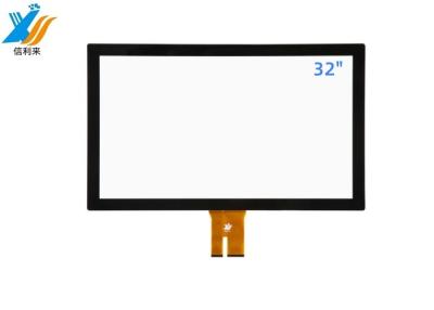 China 10-Punkt-USB-Kapazität-Touch-Panel 32 Zoll Android-Windows-System zu verkaufen