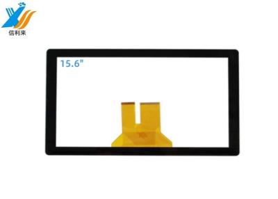 Cina 15.6 pollici Film Glass ITO Touch Screen Panel Con Risoluzione 1024x600 in vendita