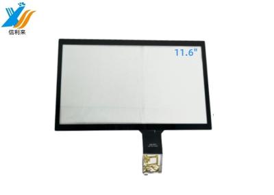 China Customized 11.6 Inch Android Capacitive Muilti Touch Panel with COF FPC for Medical Equipment for sale