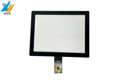 China Customizable 10.4 Inch Multi Touch Screen G+G Structure 16:9 View Area Ratio with COF Connection Type for sale