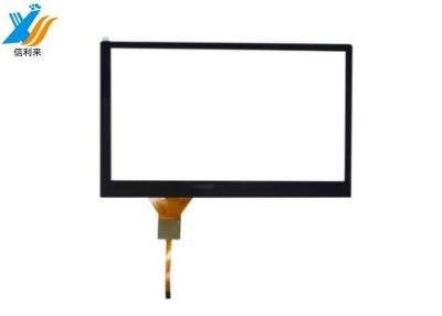 China Customized 7 Inch Connecting Tail FPC Cable GG Touch Panel Capacitive For 7 Inch for sale