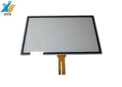 China Personalizar Multi Touch PCAP Painel de tela sensível ao toque 43 polegadas Impermeável AR AF AG Anti-UV BOE LCD Display Monitor LG IC para Educação Smart Home Conferência Jogos Restaurante Touch Table à venda